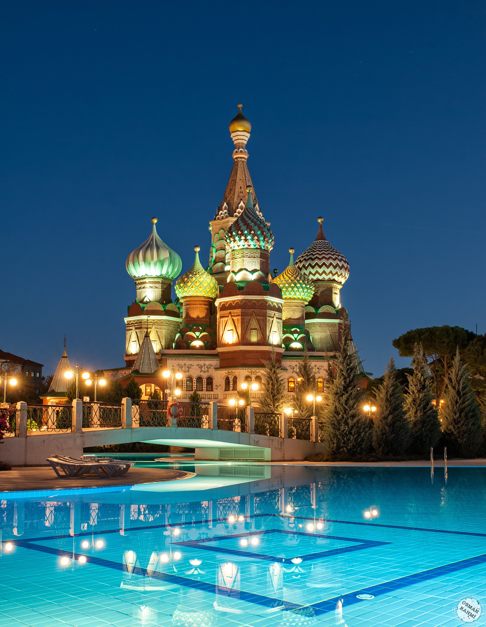 Kremlin palace 5 анталия